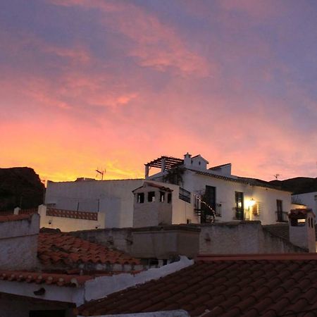 شقة Bédar  في Casita De Pueblo Reformada, Terraza Con Vistas Preciosas Y Parking Privado المظهر الخارجي الصورة