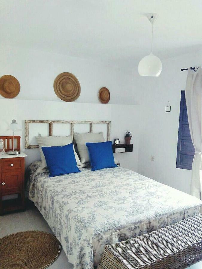 شقة Bédar  في Casita De Pueblo Reformada, Terraza Con Vistas Preciosas Y Parking Privado المظهر الخارجي الصورة