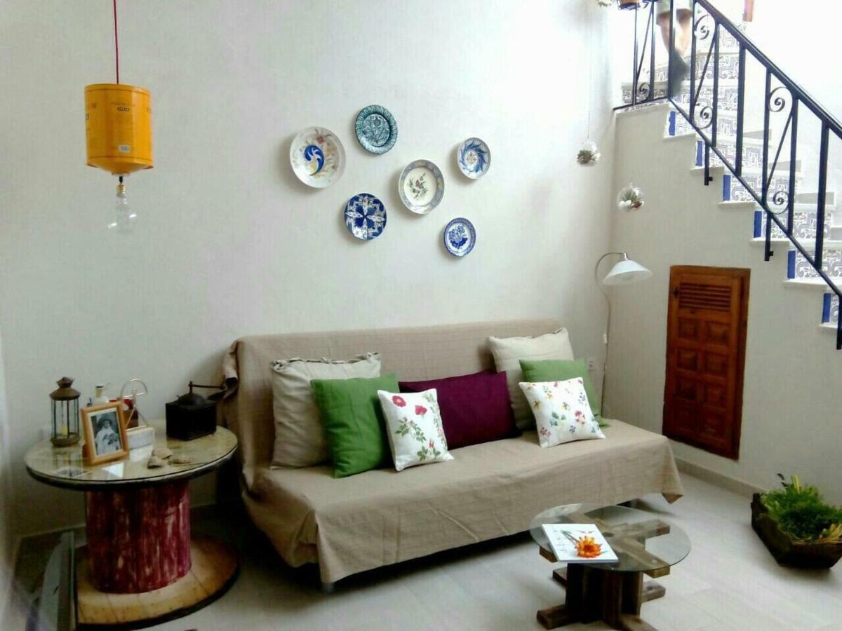 شقة Bédar  في Casita De Pueblo Reformada, Terraza Con Vistas Preciosas Y Parking Privado المظهر الخارجي الصورة