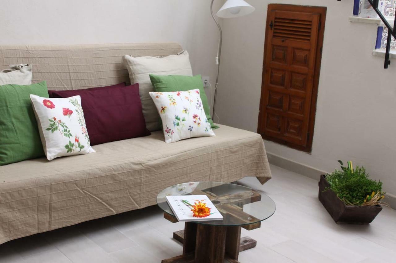 شقة Bédar  في Casita De Pueblo Reformada, Terraza Con Vistas Preciosas Y Parking Privado المظهر الخارجي الصورة