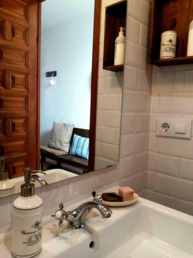 شقة Bédar  في Casita De Pueblo Reformada, Terraza Con Vistas Preciosas Y Parking Privado المظهر الخارجي الصورة