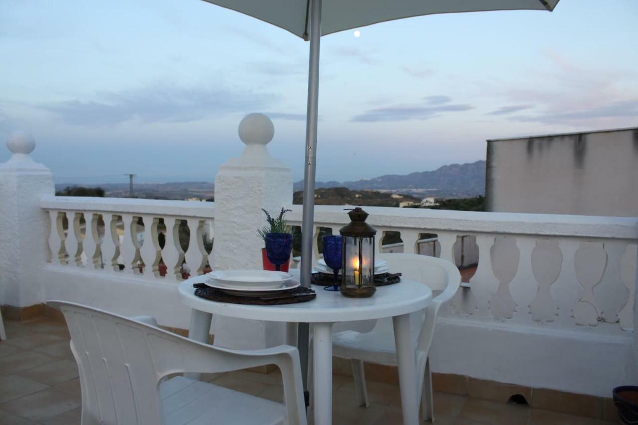 شقة Bédar  في Casita De Pueblo Reformada, Terraza Con Vistas Preciosas Y Parking Privado المظهر الخارجي الصورة