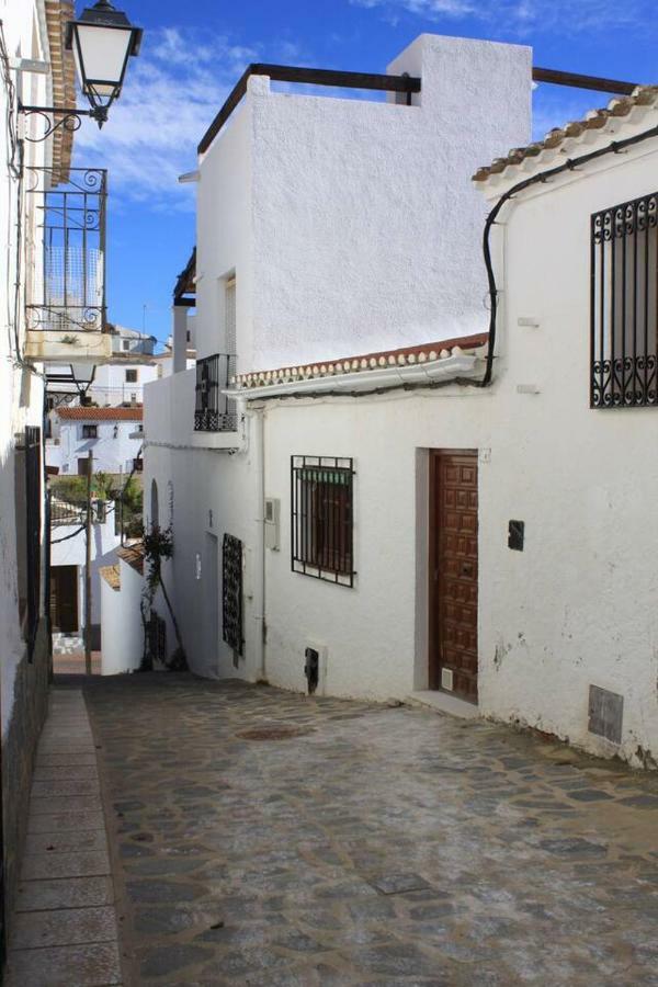 شقة Bédar  في Casita De Pueblo Reformada, Terraza Con Vistas Preciosas Y Parking Privado المظهر الخارجي الصورة